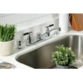 thumbnail image 3 of Kingston Brass FB111CKL Kaiser 8-Inch Centerset Kitchen Faucet, Polished Chrome, 3 of 5
