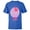 Royal, variant on Disney and Pixar’s Inside Out 2 Embarrassment Costume- Short Sleeve T-Shirt for Kids - Customized-White