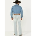 thumbnail image 3 of Cody James Men's Pioneer Wash Wyatt Slim Bootcut Stretch Denim Jeans - CJSU23J83 31W x 30L  US, 3 of 4