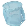 thumbnail image 2 of Hamster Carrier, Ventilated Portable Hamster Shoulder Bag Self Locking Zipper Foldable  For Small Animals For Hamsters Sky Blue, 2 of 8