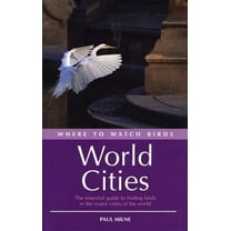 Where to Watch Birds in World Cities (Paperback)
