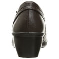 thumbnail image 3 of Easy Street Women's Darcy Boot, Brown/Gore, 7 M US, 3 of 8