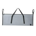 thumbnail image 4 of Bolsa Isotérmica Impermeable para Pescado, Accesorios de Pesca Marítima, Almacenamiento de Aparejos, Mantiene El Hielo Frío, Bolsa de Gran Capacidad P Gris, 4 of 8