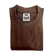 Pro Club Men's Heavyweight Cotton Short Sleeve Crew Neck T-Shirt