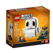 LEGO BrickHeadz Halloween Ghost 40351 Building Kit