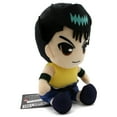 thumbnail image 2 of Yusuke Urameshi Sit - YuYu Hakusho 7" Plush (Great Eastern) 77253, 2 of 3