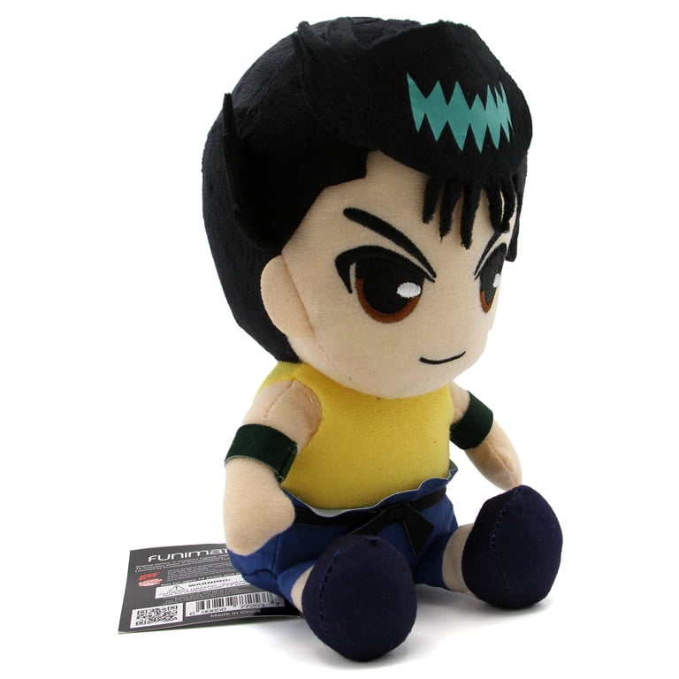 Yusuke Urameshi Sit - YuYu Hakusho 7