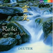 Deuter - Reiki Hands of Light - New Age - CD