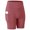 Wine, variant on TIHLMK Womens Pants Short Women's Sports Short Skirt Loose Fake Two-piece Anti-peep And Quick-drying Running Fitness Culottes Tennis Shorts Gift for Women