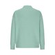 thumbnail image 5 of Suéter de invierno para mujer, informal, holgado, a la moda, con bolsillos de color y doble cremallera en la parte superior, cárdigan, abrigo para mujer, 5 of 7