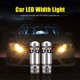 thumbnail image 5 of Luces de estacionamiento de posición de coche para Toyota Land Cruiser 100 200 LC200 Prado 120 150 BZ4X Avensis T25 T27 Prius 20 30 A V Accesorios, 5 of 5