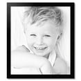 thumbnail image 2 of ArtToFrames 29" x 33" Black Picture Frame, 29x33 inch Black Wood Poster Frame (WOM-4115),  Pack, 2 of 7