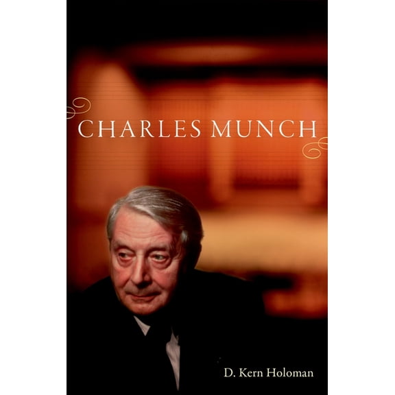 Charles Munch, (Paperback)