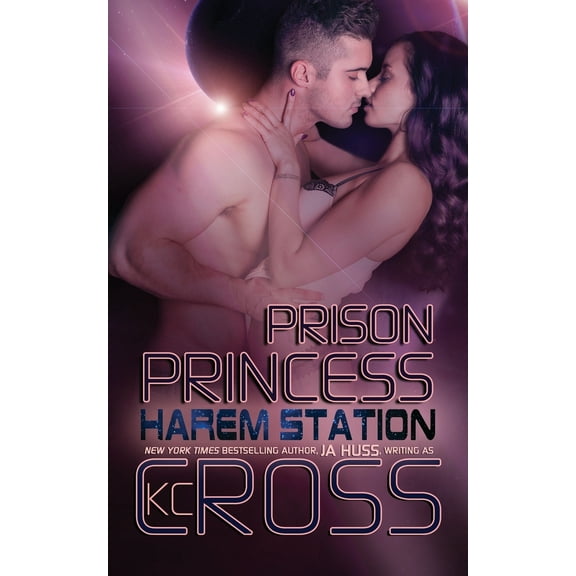 Harem Station: Prison Princess: Sci-Fi Alien Romance (Paperback)