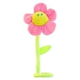 thumbnail image 2 of Stuffed Artifical Flower,Plush Sunflower Bouquet with Bendable Stems, Plush Flower Bouquet, Stuffed Flower Home Decoration for Wedding Party Birthday Pink, 2 of 9