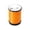 Orange, variant on Silk GSP Tying Thread Spool for Fishing Gear and Outdoor Crafting - High- Lightweight Filament for Tackle Preparation and Customization