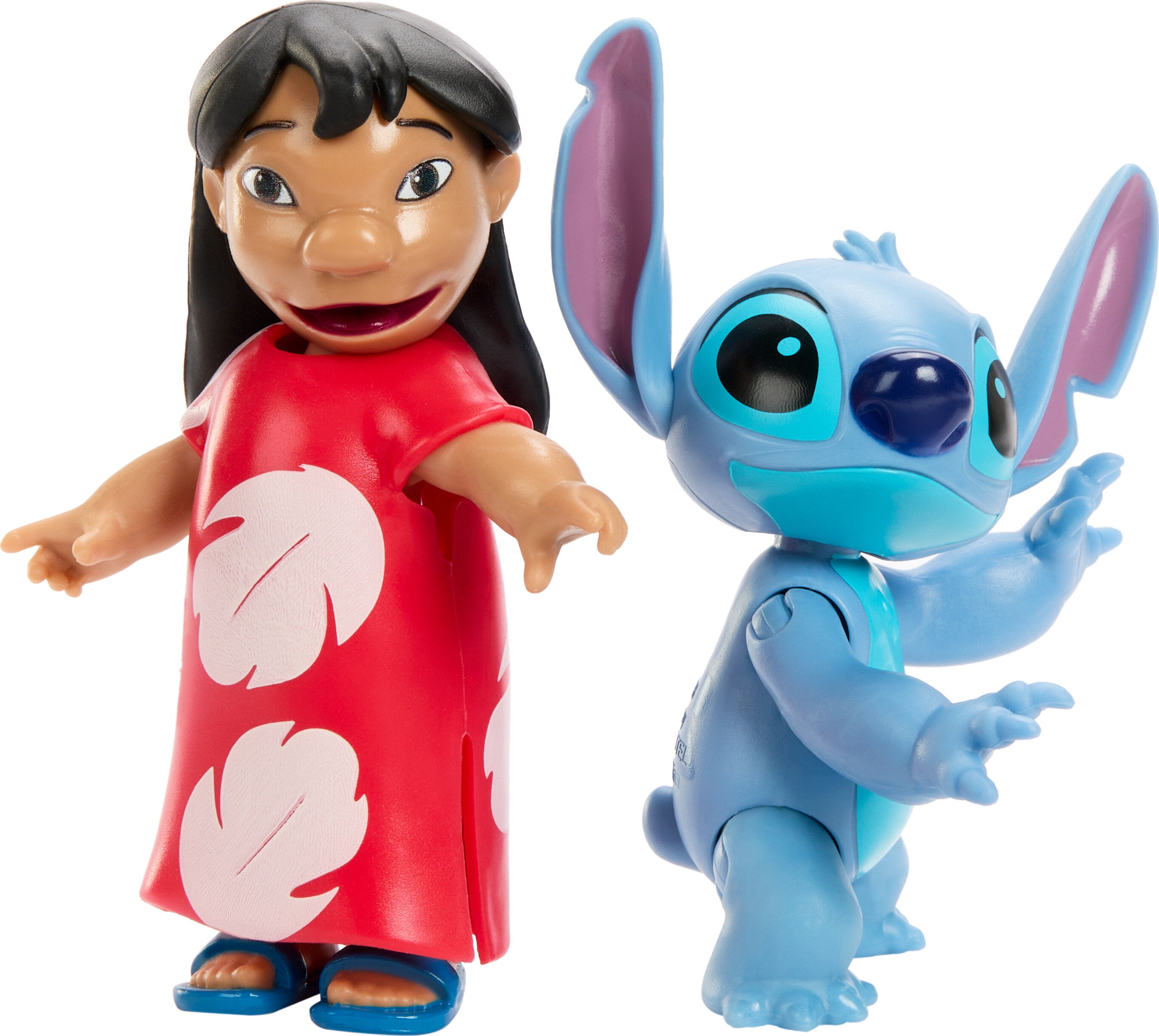 Figurine Pikly - Lilo & Stitch - - Mes collections (DISNEY & cie)