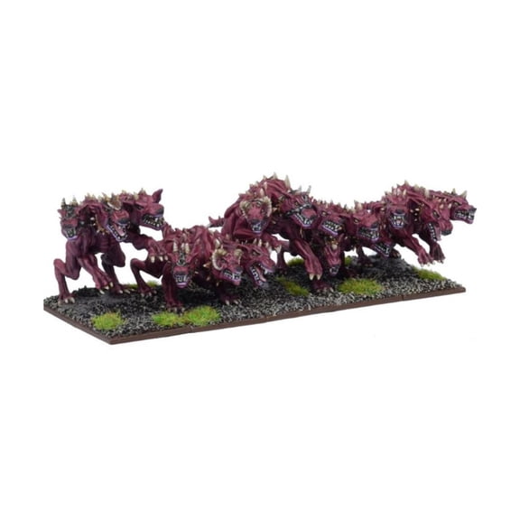 Mantic Entertainment Hellhound Troop New