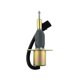 thumbnail image 1 of 3930233 3928161 3964624 6743-81-9140 Sa-4335-24 Flameout Solenoid Valve 12v For Excavator 6ct 8.3, 1 of 5