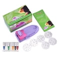 thumbnail image 1 of Nail Art Printing Machine, Time Saving Nail Printer Machine Fast Coloring Plastic Paper Portable  for DIY Machine with Printing Oil, 1 of 8