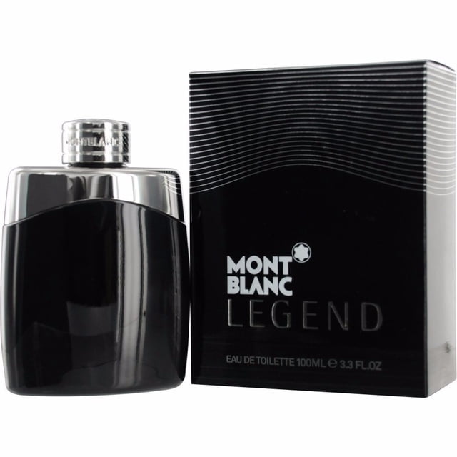 Eau de Toilette Legend Mont Blanc 100 ml Caballero
