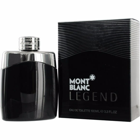 Eau de Toilette Legend Mont Blanc 100 ml Caballero