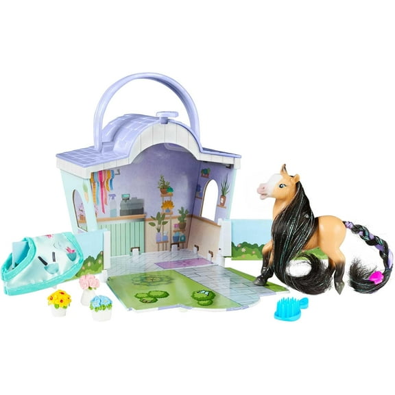 Breyer Lil' Beauties #10426 Flower Shop Playset - Brand New!