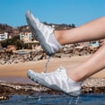 thumbnail image 3 of YOURDIARY Men Women Water Shoes Quick Dry Barefoot Beach Shoes Non-Slip Outdoor Swim Surf Kayaking Water Sports Sneakers, 3 of 8