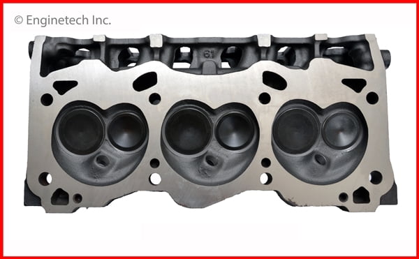 CYL HEAD COMPLETE GM 3.8L