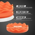 thumbnail image 6 of Complete Drill Polishing Kit - 6-Inch Pads for Scratch Removal, Compounding & Finishing, 6 of 8