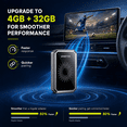 thumbnail image 6 of LAMTTO Wireless CarPlay Adapter Car AI Console, Gemini AI & Google Play, Video Apps, Car Play & Android Auto Plug & Play for Wired CarPlay Cars 2016+, 6 of 11