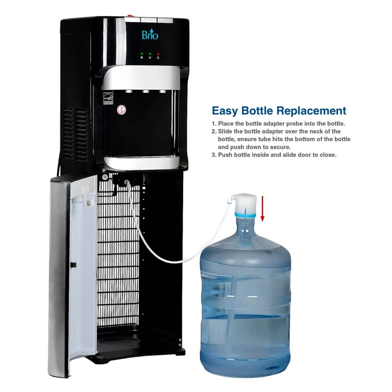 Dropship Bottom Loading Water Cooler Dispenser With, 49 OFF