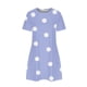 thumbnail image 5 of Vestidos de Verano de Mujer Cuello Redondo Manga Corta Impreso, Ligero Y Cómodo Vestidos Casuales para Mujeres, 5 of 6