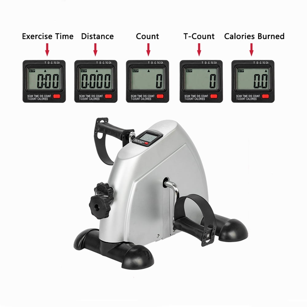 mini exercise bike walmart