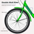 thumbnail image 5 of FICISOG 7 Speed Adult Tricycle for Men, 20/24/26 Inch Adult Trike with Basket, 3 Wheel Bikes for Adults Seniors, Cruise Trike for Shopping Picnic, 5 of 8