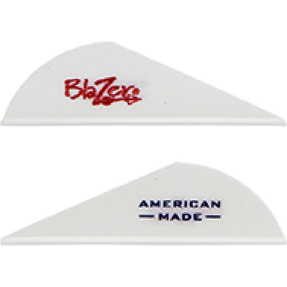 Bohning Blazer Vanes American Made 36 Pack