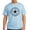 Light Blue, variant on - Republic Of Texas Light T Shirt - Light T-Shirt - CP