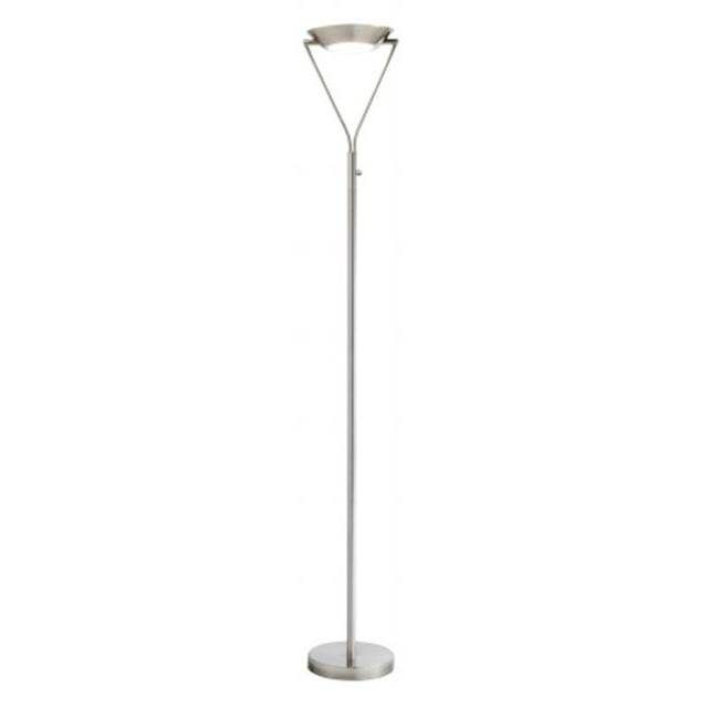 Adesso Meubles 5096-22 Vista LED Torchière