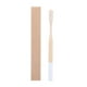 thumbnail image 1 of Seitruly Cepillo de de portátil para adultos, cepillo de con cerdas de carbón, cepillos de reutilizables de bambú Type3 NO3 Seitruly HA6697-01B, 1 of 1