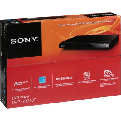 Buy Sony Dvd Player Dvpsr210p Online In Vietnam