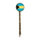 thumbnail image 1 of Las Bahamas national flag America del Norte país símbolo Mark patron EsES Broche de metal retro, 1 of 3