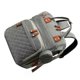 thumbnail image 1 of Adjustable Waterproof Travel Backpack - Grey, 1 of 5