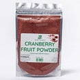 thumbnail image 3 of Herb To Body Cranberry Fruit Powder | Vaccinium Macrovarpon | Wildcrafted | 4oz, 3 of 3