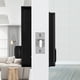 thumbnail image 3 of Cerradura de puerta biométrica compatible con Bluetooth Cerraduras de seguridad de entrada sin llave para hotel, 3 of 9