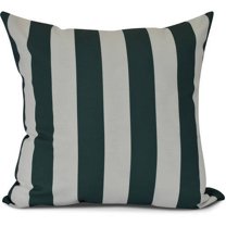 Rugby Stripe Stripe Print Pillow