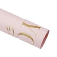 thumbnail image 1 of EGNMCR English Flower Wrapping Paper Confession Bouquet Paper Flower Wrapping Paper Wrapping Paper, 1 of 1
