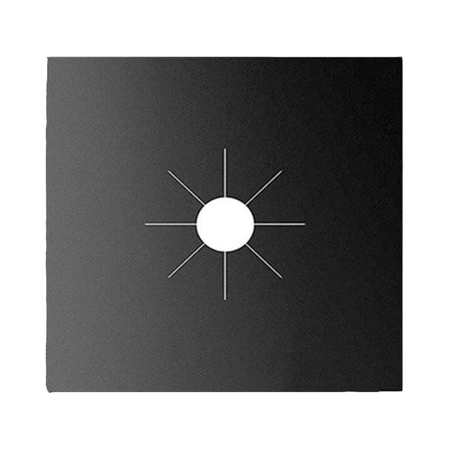 Birdeem Housse de Protection Réutilisable pour Cuisinière à Gaz pour Nettoyage