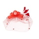 thumbnail image 2 of Accesorios para el cabello Minnieouse estilo simple Decoraciones de boda multicolores, 2 of 6