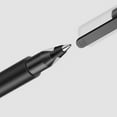 thumbnail image 4 of Senbaida Super Durable Writing Sign Gel Pen, Bullet Pen, 0.5mm, Red and Black Ink, 5 Count, 4 of 6