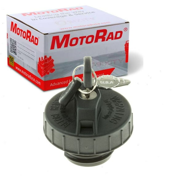 MotoRad Gas Cap compatible with Infiniti Q50 2.0L 3.0L 3.5L L4 V6 2014-2017